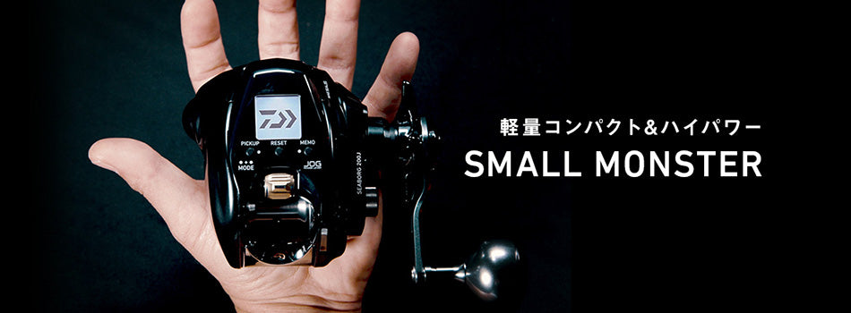 22 シーボーグ 200JL-DH DAIWA | 宮崎市の釣具店 FISHING BASE PLAISANCE