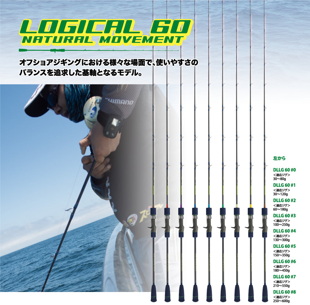 LOGICAL/ロジカル60